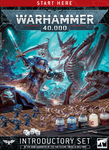 Boîte du jeu : Warhammer 40000 : Introductory Set (Tenth Edition)