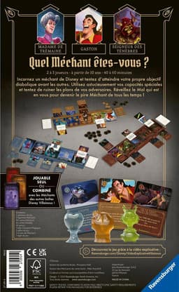 Couverture de Villainous - Monstrueusement Malsains