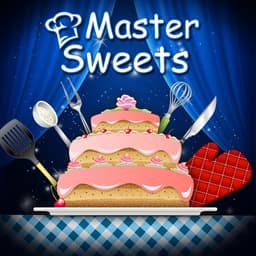 Couverture de Master Sweets : the Card Game