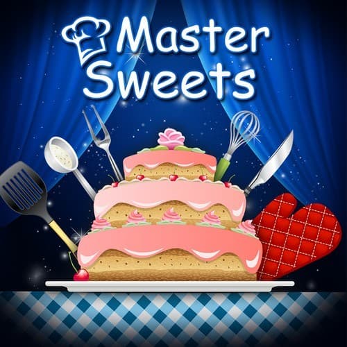 Boîte du jeu : Master Sweets : the Card Game