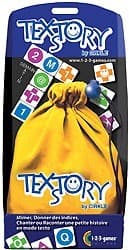 Boîte du jeu : Texstory