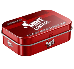 Couverture de Mint Control