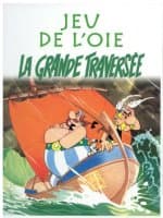 Couverture de Jeu de l'oie - La grande traversée