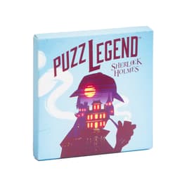 Couverture de PuzzLegend - Sherlock Holmes