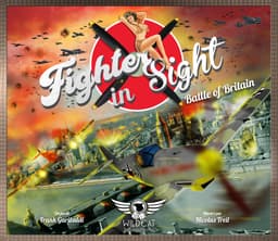 Couverture de Fighter in Sight