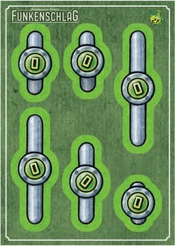 Couverture de Power Grid - Extension "High-Voltage DC Transmission Passage C"