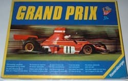 Boîte du jeu : Grand Prix