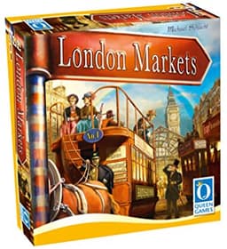 Couverture de London Markets