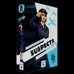 Couverture de Suspects Pocket : L'Opération Ravel