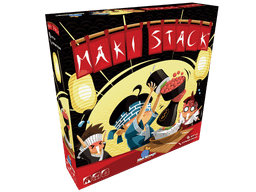 Couverture de Maki Stack