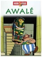 Couverture de Awale - Astérix