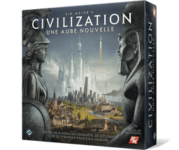 Couverture de Sid Meier’s Civilization : Une Aube Nouvelle