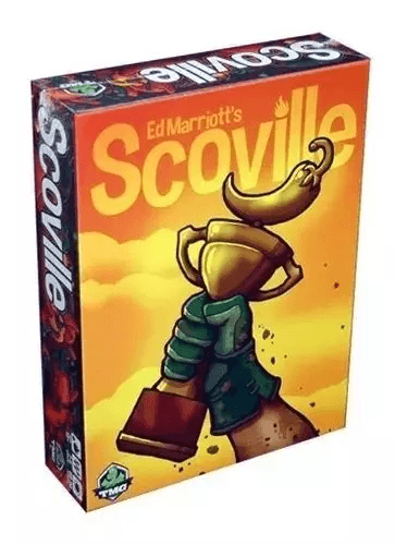 Boîte du jeu : Scoville