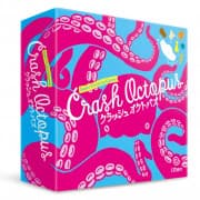 Couverture de Crash Octopus