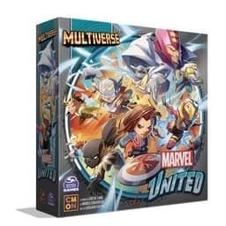 Couverture de Marvel United : Multiverse