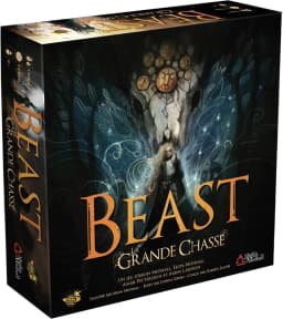 Couverture de Beast : La Grande Chasse