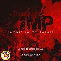 Couverture de Zombie in my Pocket