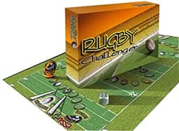 Couverture de Rugby Challenger