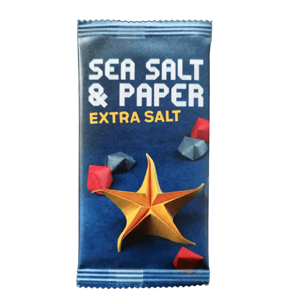 Boîte du jeu : Sea Salt & Paper : Extra Salt