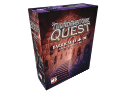 Couverture de Thunderstone Quest: To The Barricades