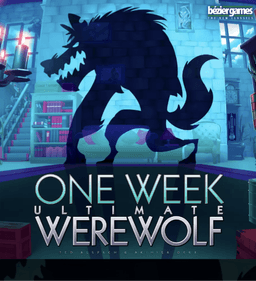 Couverture de One Week Ultimate Werewolf