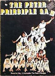 Boîte du jeu : The Peter Principle Game