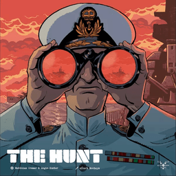 Couverture de The Hunt