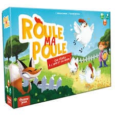 Couverture de Roule ma Poule