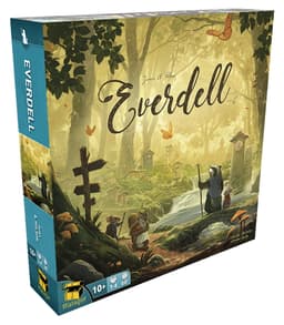 Couverture de Everdell (Matagot)