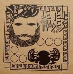 Boîte du jeu : Le Jeu d'Hades