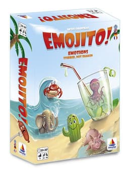 Couverture de Emojito
