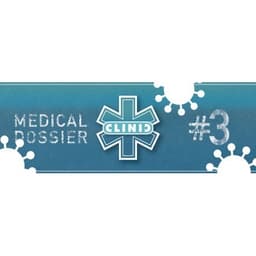 Couverture de CliniC - Medical Jacket 3 - The Virus
