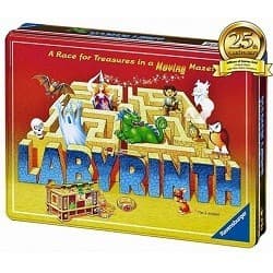 Couverture de Labyrinthe - Édition 25ème anniversaire