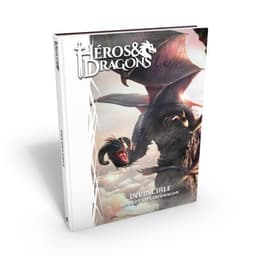 Couverture de Héros & Dragons: Invincible