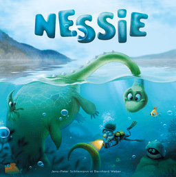 Couverture de Nessie