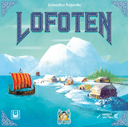 Couverture de Lofoten