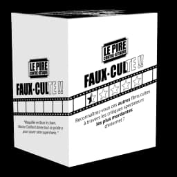 Couverture de Faux-Culte : Le Pire Contre-Attaque