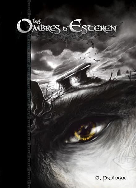 Boîte du jeu : Les Ombres d'Esteren - Livre 0. Prologue
