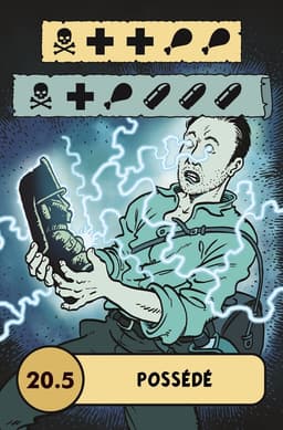 Couverture de L'Expédition Perdue : l'Idole Maudite