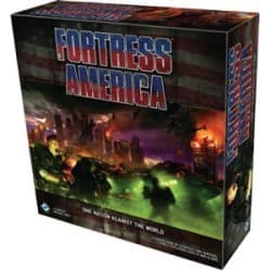 Couverture de Fortress America