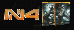 Couverture de Infinity N4
