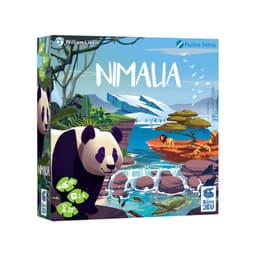Couverture de Nimalia