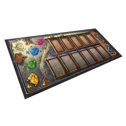 Couverture de Tapis de jeu : Century Golem