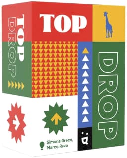 Couverture de Top Drop