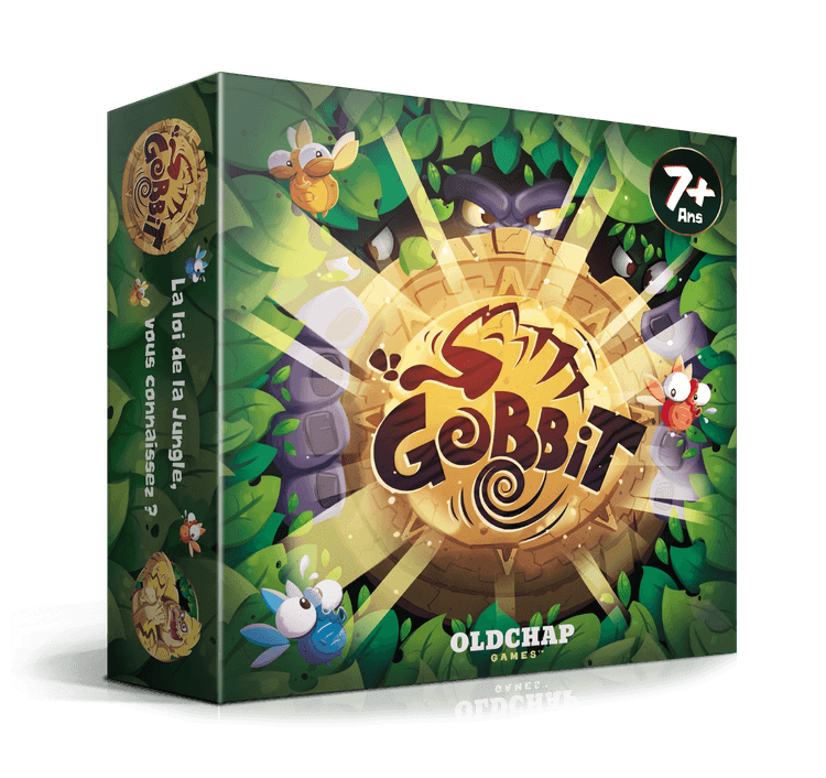 Boîte du jeu : Gobbit