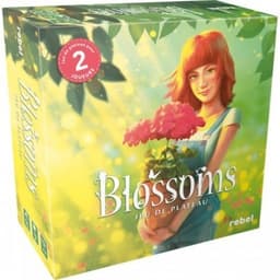 Couverture de Blossom