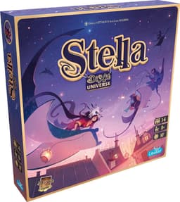 Couverture de Stella - Dixit Universe