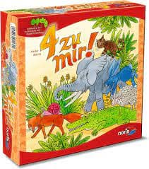 Couverture de 4 zu Mir !