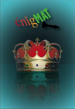 Couverture de Énigmat