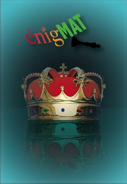 Boîte du jeu : Énigmat